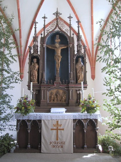 Altar Gesamt