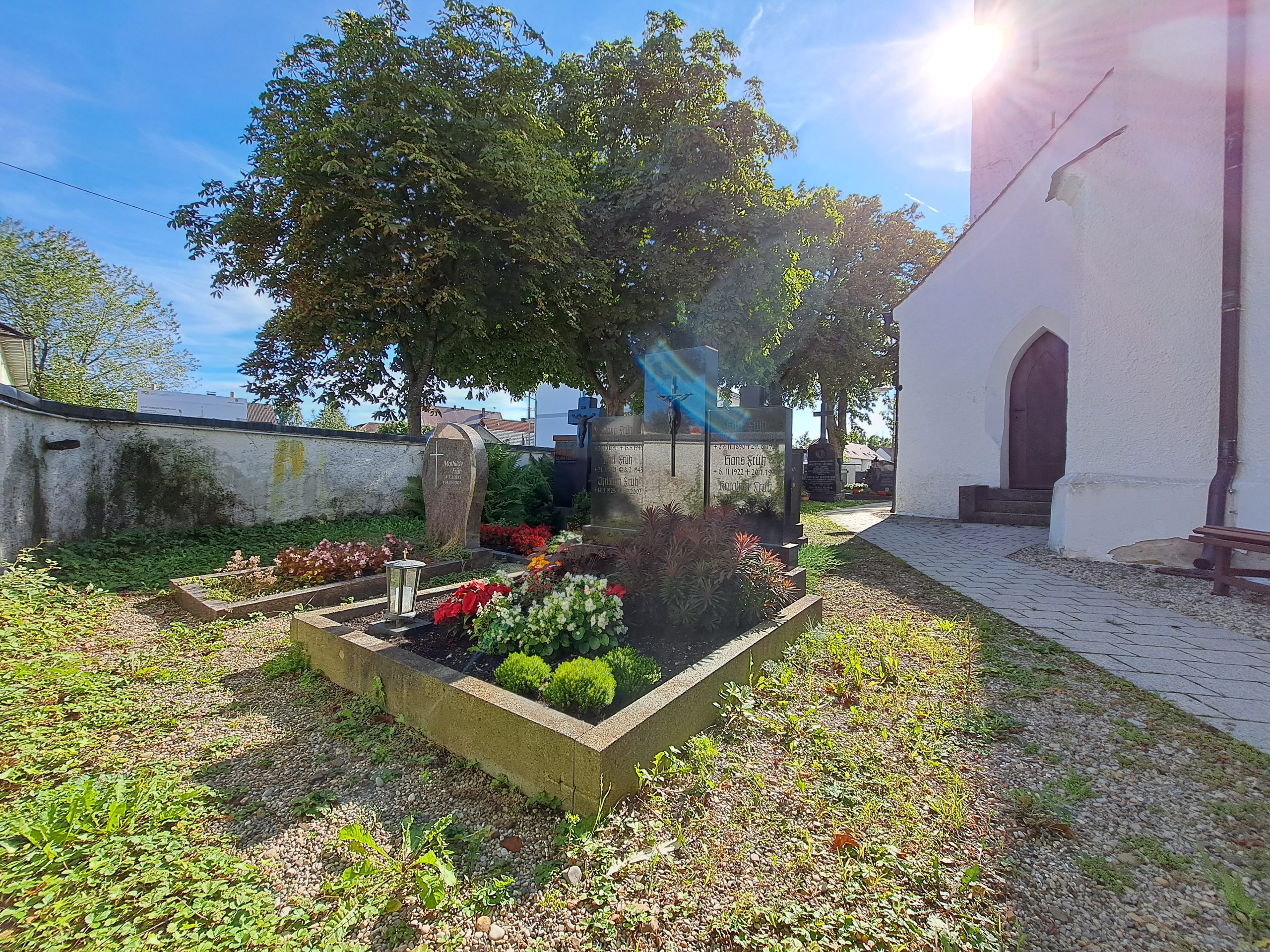 Friedhof